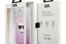 Karl Lagerfeld Choupette Head - Etui iPhone 13 Mini (r - zdjęcie 8