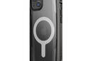 X-Doria Raptic Secure MagSafe - Biodegradowalne etui iPhone 14 Plus (Drop-Tested 4m) (Black) - zdjęcie 1