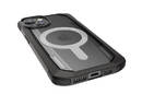 X-Doria Raptic Secure MagSafe - Biodegradowalne etui iPhone 14 Plus (Drop-Tested 4m) (Black) - zdjęcie 2