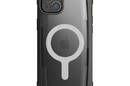 X-Doria Raptic Secure MagSafe - Biodegradowalne etui iPhone 14 Plus (Drop-Tested 4m) (Black) - zdjęcie 4
