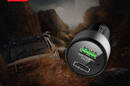 Crong Power Car Charger 63W  - zdjęcie 7
