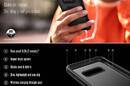 Catalyst Impact Protection Case - Pancerne etui Samsung Galaxy S10e (Stealth Black) - zdjęcie 6