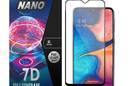 Crong 7D Nano Flexible Glass - Szkło hybrydowe 9H na cały ekran Samsung Galaxy A20e - zdjęcie 1