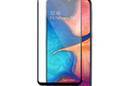 Crong 7D Nano Flexible Glass - Szkło hybrydowe 9H na cały ekran Samsung Galaxy A20e - zdjęcie 2