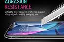 Crong 7D Nano Flexible Glass - Szkło hybrydowe 9H na cały ekran Samsung Galaxy A40 - zdjęcie 5