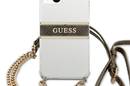 Guess 4G Gold Stripe Crossbody - Etui iPhone 13 mini - zdjęcie 3