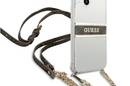 Guess 4G Gold Stripe Crossbody - Etui iPhone 13 mini - zdjęcie 4