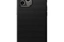 Spigen Liquid Air - Etui do iPhone 12 Pro / iPhone 12 (Czarny) - zdjęcie 2