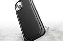X-Doria Raptic Slim - Biodegradowalne etui iPhone 14 Plus (Black) - zdjęcie 8