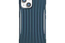 X-Doria Raptic Clutch - Biodegradowalne etui iPhone 14 (Drop-Tested 3m) (Blue) - zdjęcie 3