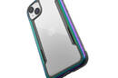 X-Doria Raptic Shield - Etui aluminiowe iPhone 14 Plus (Drop-Tested 3m) (Iridescent) - zdjęcie 4