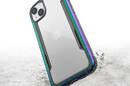 X-Doria Raptic Shield - Etui aluminiowe iPhone 14 Plus (Drop-Tested 3m) (Iridescent) - zdjęcie 10