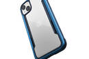 X-Doria Raptic Shield - Etui aluminiowe iPhone 14 Plus (Drop-Tested 3m) (Marine Blue) - zdjęcie 4