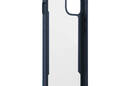 X-Doria Raptic Shield - Etui aluminiowe iPhone 14 Plus (Drop-Tested 3m) (Marine Blue) - zdjęcie 7