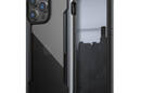 X-Doria Raptic Shield - Etui aluminiowe iPhone 14 Pro Max (Drop-Tested 3m) (Black) - zdjęcie 5