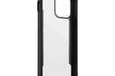 X-Doria Raptic Shield - Etui aluminiowe iPhone 14 Pro Max (Drop-Tested 3m) (Black) - zdjęcie 7