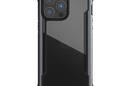 X-Doria Raptic Shield - Etui aluminiowe iPhone 14 Pro Max (Drop-Tested 3m) (Black) - zdjęcie 8