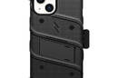 ZIZO BOLT Series - Pancerne etui iPhone 14 ze szk - zdjęcie 3