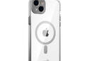 Moshi iGlaze MagSafe - Etui iPhone 14 Plus (Meteorite Gray) - zdjęcie 4