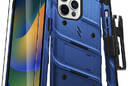 ZIZO BOLT Series - Pancerne etui iPhone 14 Pro Max ze szk - zdjęcie 1