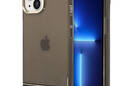 Guess Translucent - Etui iPhone 14 Plus (czarny) - zdjęcie 1