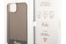 Guess Translucent - Etui iPhone 14 Plus (czarny) - zdjęcie 8