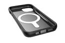 X-Doria Raptic Clutch MagSafe - Biodegradowalne etui iPhone 14 (Drop-Tested 3m) (Black) - zdjęcie 2