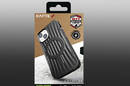 X-Doria Raptic Clutch MagSafe - Biodegradowalne etui iPhone 14 (Drop-Tested 3m) (Black) - zdjęcie 9