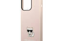 Karl Lagerfeld Choupette Body - Etui iPhone 14 Pro Max (jasnor - zdjęcie 6