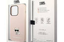 Karl Lagerfeld Choupette Body - Etui iPhone 14 Pro Max (jasnor - zdjęcie 8