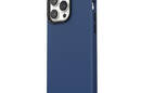 Speck Presidio2 Pro - Antybakteryjne etui iPhone 14 Pro Max (Coastal Blue / Black / White) - zdjęcie 2