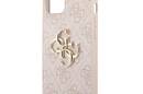 Guess 4G Big Metal Logo - Etui iPhone 13 (r - zdjęcie 6