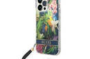 Guess Flower Cord - Etui ze smyczk - zdjęcie 1