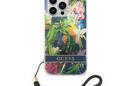 Guess Flower Cord - Etui ze smyczk - zdjęcie 2