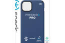 Speck Presidio2 Pro - Antybakteryjne etui iPhone 15 Plus / 14 Plus (Coastal Blue / Black / White) - zdjęcie 10