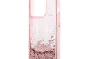Karl Lagerfeld Liquid Glitter Big Logo Case - Etui iPhone 14 Pro (r - zdjęcie 6