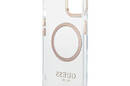 Guess Metal Outline Magsafe - Etui iPhone 14 (przezroczysty / z - zdjęcie 7