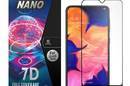 Crong 7D Nano Flexible Glass - Szkło hybrydowe 9H na cały ekran Samsung Galaxy A10 - zdjęcie 1
