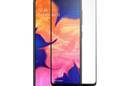 Crong 7D Nano Flexible Glass - Szkło hybrydowe 9H na cały ekran Samsung Galaxy A10 - zdjęcie 2