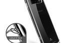 Crong Hybrid Protect Cover - Etui Samsung Galaxy S10 (przezroczysty) - zdjęcie 4