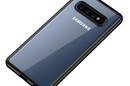 Crong Clear Cover - Etui Samsung Galaxy S10 (czarny) - zdjęcie 4