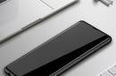 Crong Clear Cover - Etui Samsung Galaxy S10+ (czarny) - zdjęcie 5
