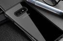 Crong Clear Cover - Etui Samsung Galaxy S10e (czarny) - zdjęcie 4