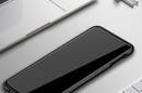 Crong Clear Cover - Etui Samsung Galaxy S10e (czarny) - zdjęcie 5