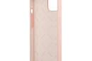 Guess Silicone 4G Big Logo - Etui iPhone 13 mini (r - zdjęcie 7