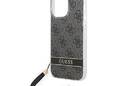 Guess 4G Print Cord - Etui ze smyczk - zdjęcie 5