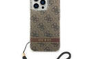Guess 4G Print Cord - Etui ze smyczk - zdjęcie 2