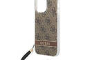 Guess 4G Print Cord - Etui ze smyczk - zdjęcie 5