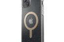 Speck Presidio Perfect-Clear with Glitter + MagSafe - Etui iPhone 15 Plus / 14 Plus z pow - zdjęcie 3