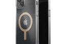 Speck Presidio Perfect-Clear with Glitter + MagSafe - Etui iPhone 15 Plus / 14 Plus z pow - zdjęcie 1